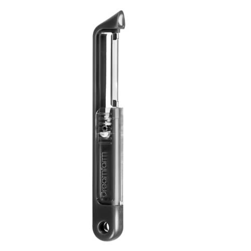 ピーラー 縦型 dreamfarm ブラック