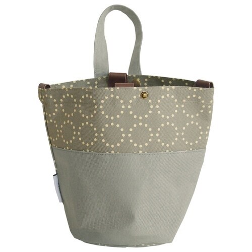 ゴミ箱 車 ダストボックス matka グレー