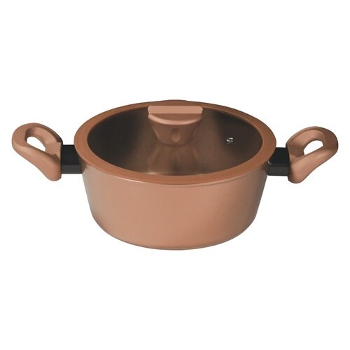 両手鍋 20cm IH対応 VISIONS