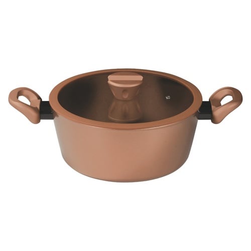 両手鍋 24cm IH対応 VISIONS