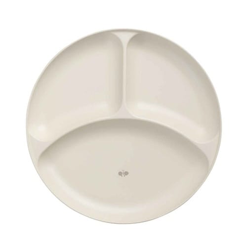 ランチプレート 22.5cm チョウチョ