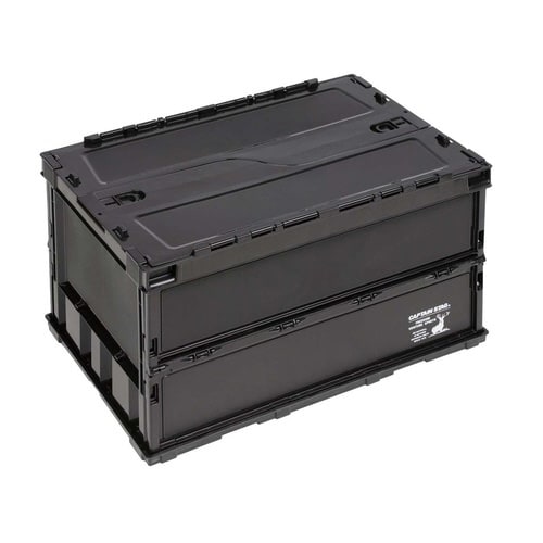 アウトドア折りたたみコンテナ