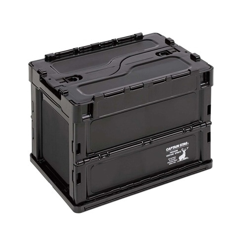 アウトドア折りたたみコンテナ