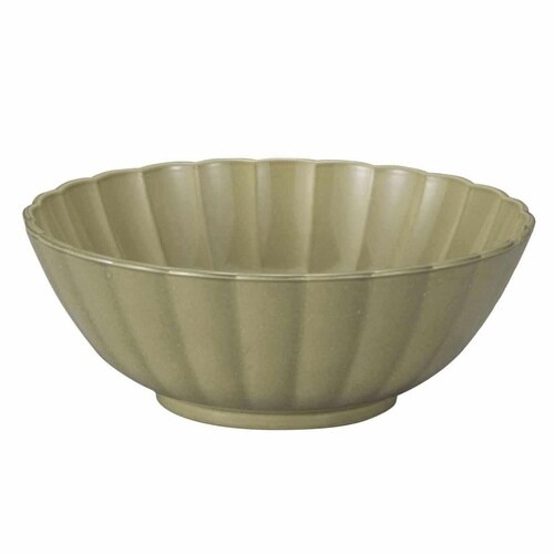 ボウル 11cm KUSUMI 利久白茶