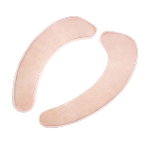 便座シート ナチュラル 貼るだけ便座シート ピンク