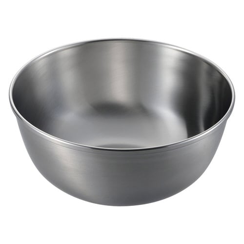 ボウル 24cm ステンレスボール enzo