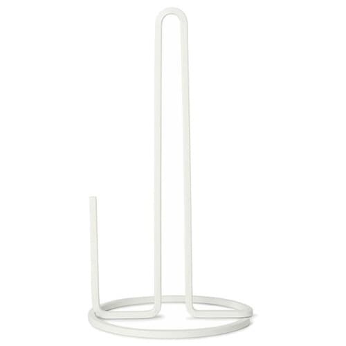 umbra キッチンペーパーホルダー ホワイト×2