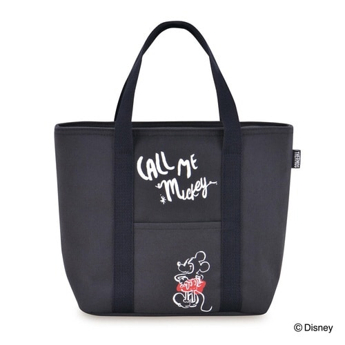 ランチバッグ 保冷 サーモス ミッキーマウス×2