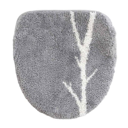 蓋カバー 普通型 洗浄暖房型 兼用 マトカ グレー