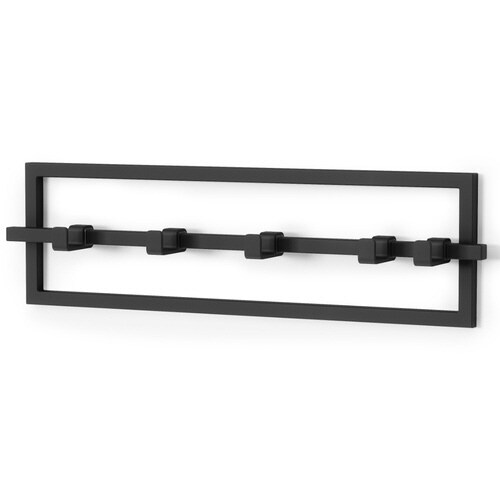 壁掛け umbra アンブラ キュービコ ブラック