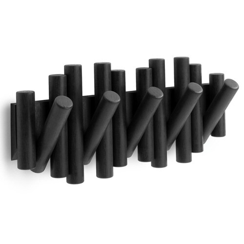 umbra アンブラ フック 5連 ブラック