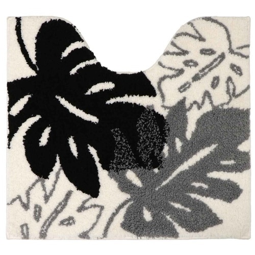 トイレマット モノ・ステラ アイボリー×2