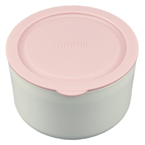 容器 サーモス Thermos 部品 ピンクグレー
