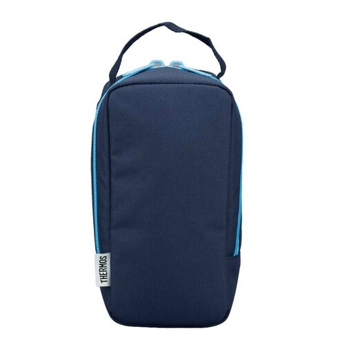 ポーチ サーモス JBY−550 ネイビー×2