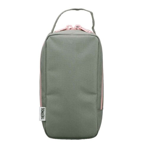 ポーチ サーモス JBY−550 ピンクグレー×2