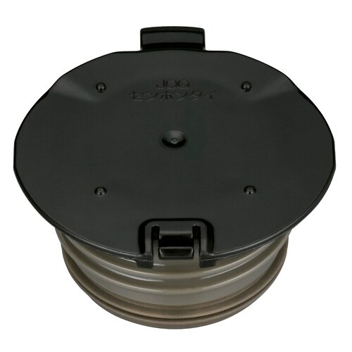 栓本体 サーモス JOQ せん本体 ブラック