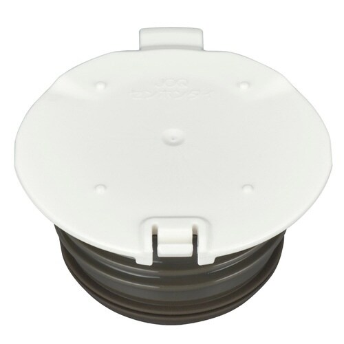 栓本体 サーモス JOQ せん本体 ホワイト