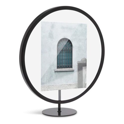 umbra フォトフレーム 2L判 ブラック