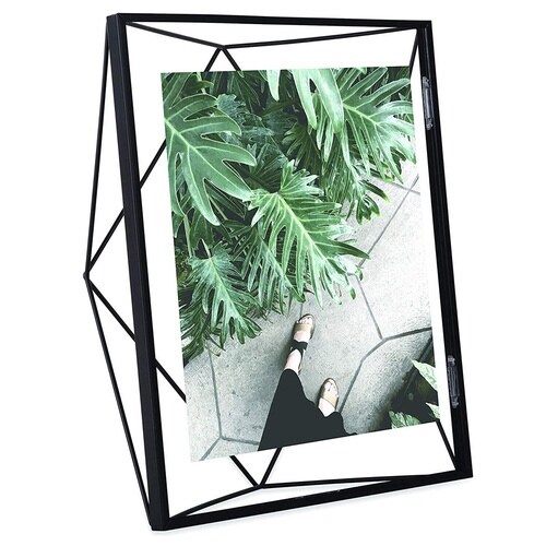 umbra フォトフレーム 六切 ブラック