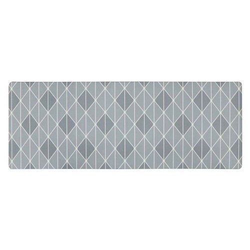 キッチンマット PVCキッチンマット ラティス