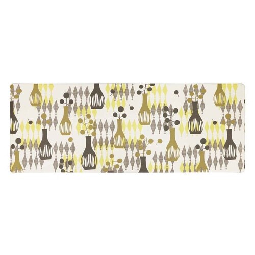 キッチンマット PVCキッチンマット ベイス