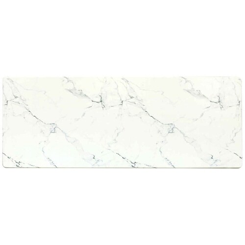 キッチンマット PVCキッチンマット 大理石