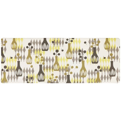 キッチンマット PVCキッチンマット ベイス