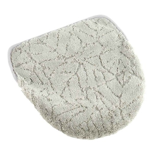 蓋カバー 普通型 洗浄暖房型 兼用 グレー×2