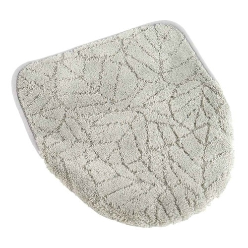 蓋カバー ロング 洗浄暖房専用 グレー