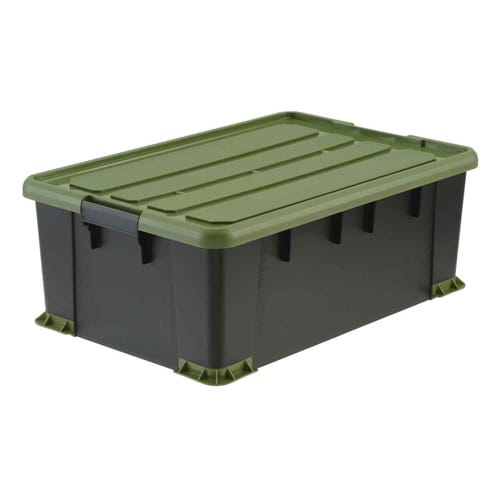 収納ボックス Nタフコンプラス×2