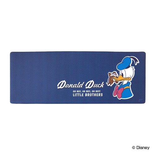 キッチンマット 拭いてお手入れするキッチンマット