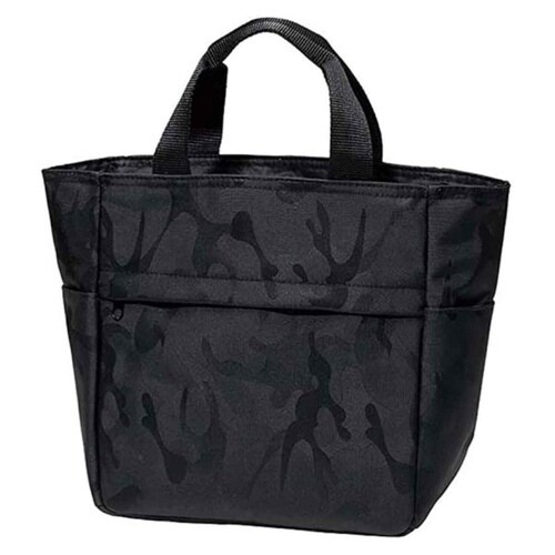 ランチバッグ 保冷 BONTE 角型 大容量×2