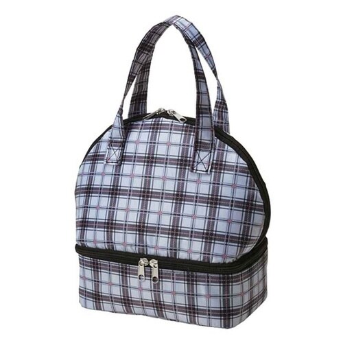 ランチバッグDuoCoolerBagグレー×2