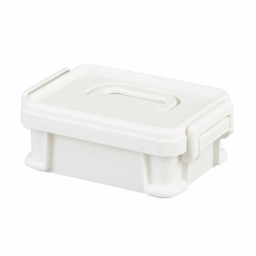 収納ボックス ナチュラトラックス ホワイト