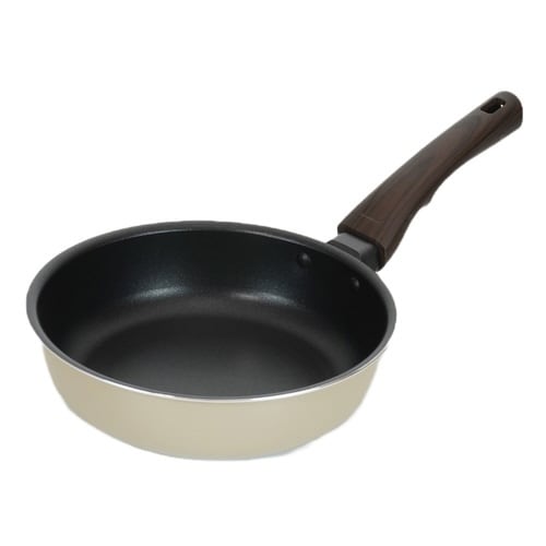 フライパン 20cm IH対応 ディアエクリュ×2