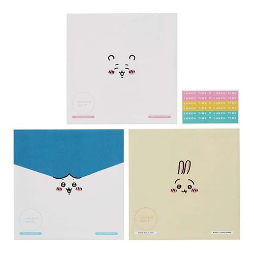 おにぎりラップ ちいかわ 12枚入り