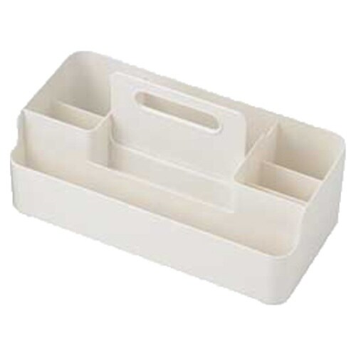 小物収納 ナチュラ ツールピット L ホワイト