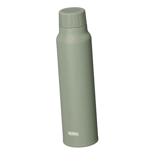 サーモス 水筒 750ml 炭酸飲料ボトル カーキ