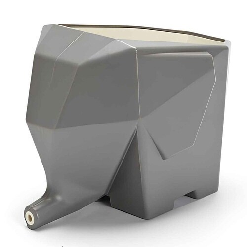 キッチンツールスタンド PELEG グレー×2