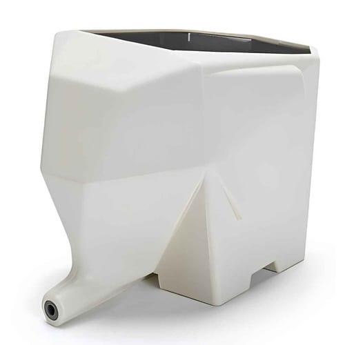 キッチンツールスタンド PELEG ホワイト×2