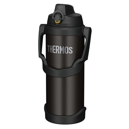 サーモス 水筒 2.5L ブラック