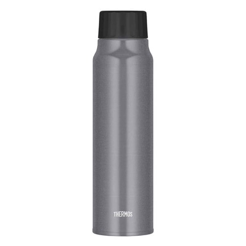 サーモス 水筒 1L 炭酸飲料ボトル シルバー