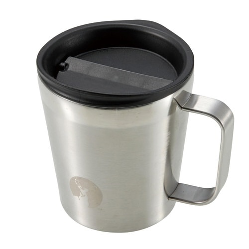 マグカップ 450ml シルバー