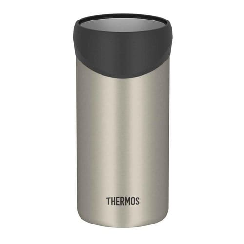 サーモス 缶ホルダー 保冷 ステンレスマット×2