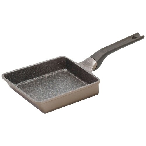 玉子焼き器 15×18cm 菜箸が置ける×2