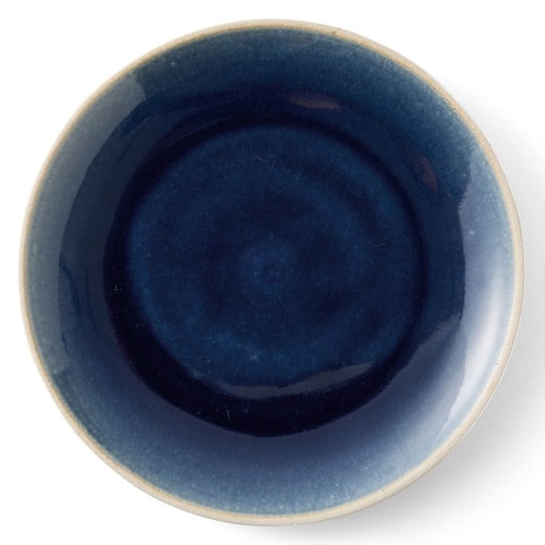 プレート 24.5cm BLOCK ブルー