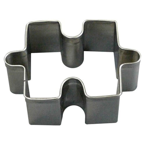 クッキー型 パズル S ステンレス