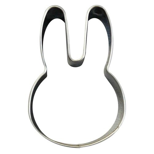 クッキー型 うさぎ ステンレス