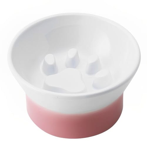 フードボウル アペティ 早食い防止 ホワイト