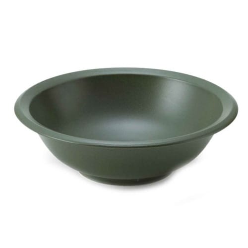 ボウル 17cm AirStack グリーン×2